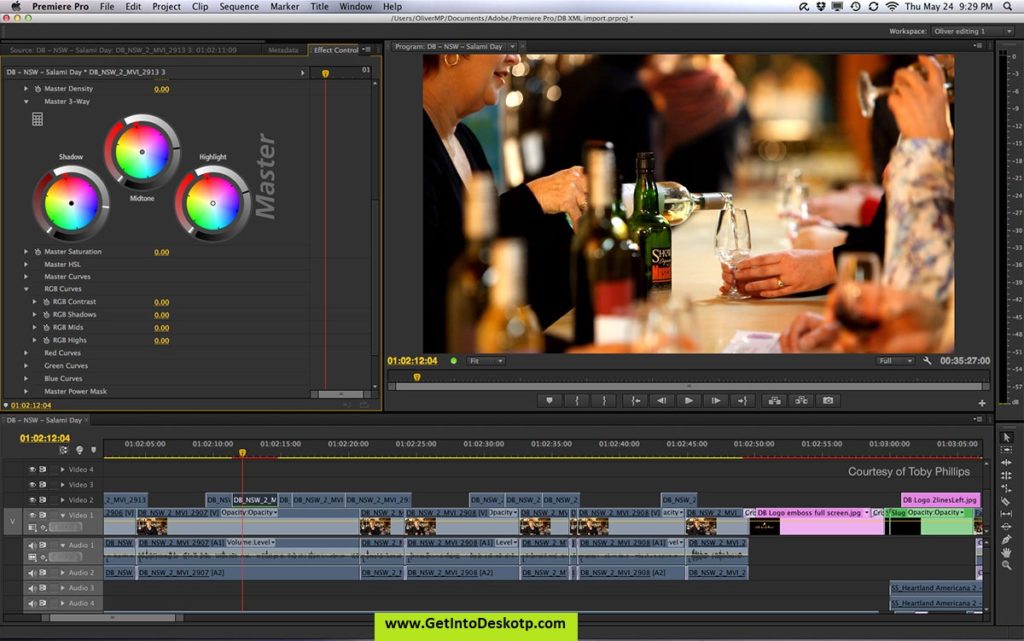 get premiere pro for free mac